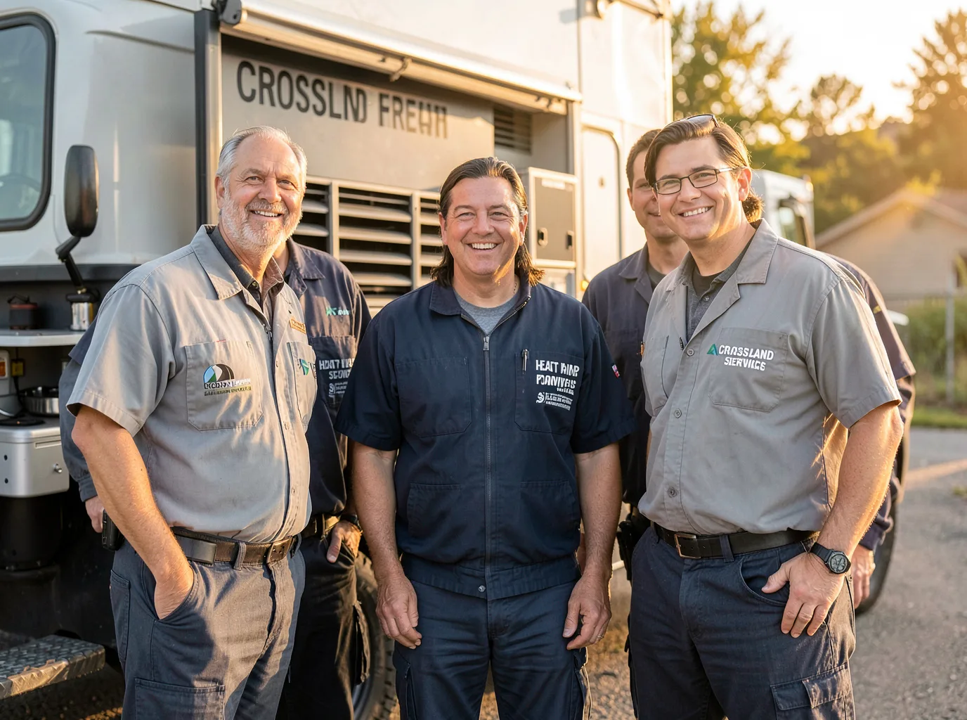 Heat Pump Installation company in Toccopola, MS