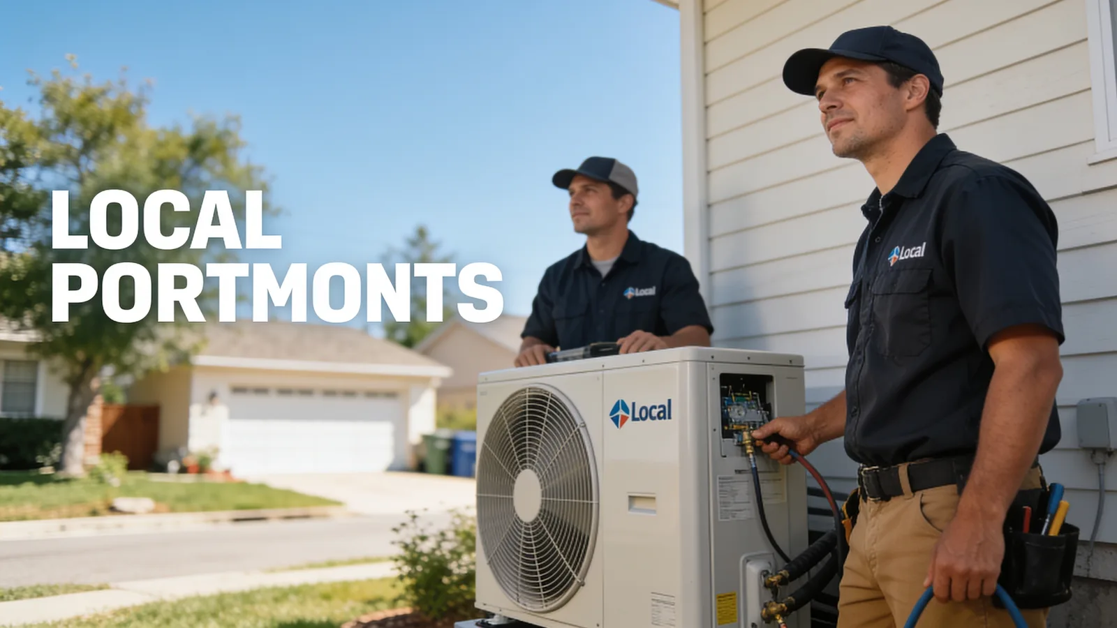Heat Pump Installation in Toccopola, MS near me